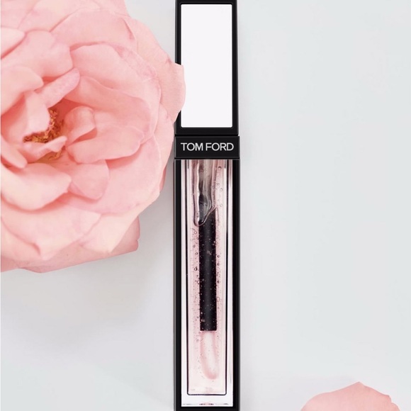 Tom Ford Rose Lip Oil Tint Limited Edition Rose Garden
